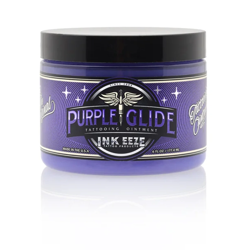 ink-eeze-purple-glide-tattoo-oinment-butter-aftercare-swedish-tattoo-supply-spicycollective-spicytattoosupplies.se