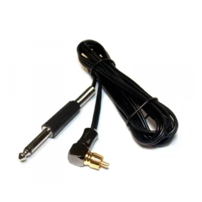 Rca-Connector-Jack-Highline-2m-angle-swwedish-tattoo-suply-spicycollectie-spicytattoosupplies.se