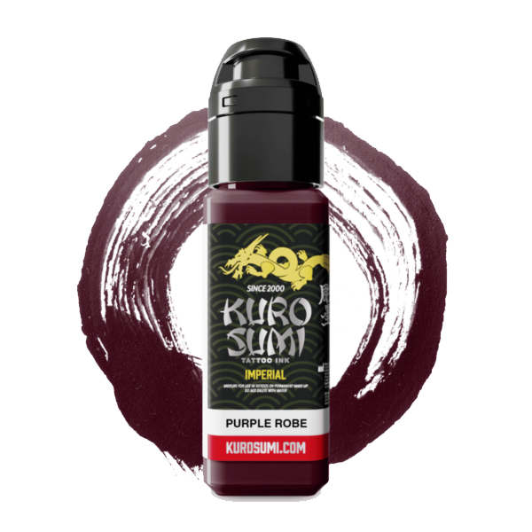 kuro-sumi-imperial-purple-robe-tattoo-ink-eureach-color-reachtattooink-44ml-1,5oz-spicycollective.-swedish-tattoo-supply-spicytattoosupplies.se