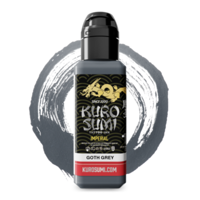 kuro-sumi-imperial-goth-grey-tattoo-ink-eureach-color-reachtattooink-44ml-1,5oz-spicycollective.-swedish-tattoo-supply-spicytattoosupplies.se