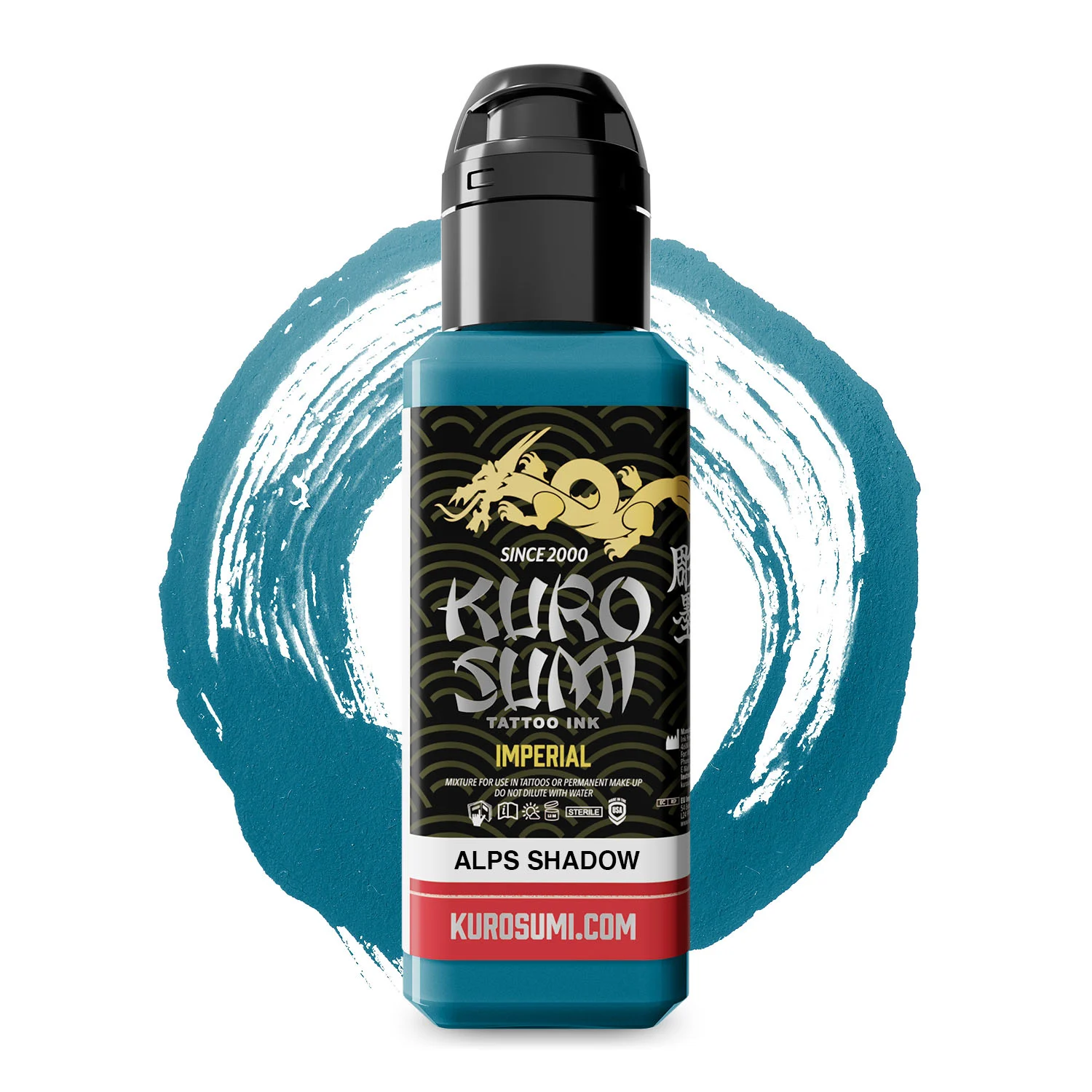 kuro-sumi-imperial-alps-shadow-v2-tattoo-ink-eureach-color-reachtattooink-44ml-1,5oz-spicycollective.-swedish-tattoo-supply-spicytattoosuppliess.e