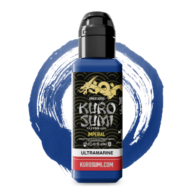 kuro-sumi-imperial-ultramarine-tattoo-ink-eureach-color-reachtattooink-44ml-1,5oz-spicycollective.-swedish-tattoo-supply-spicytattoosupplies.se