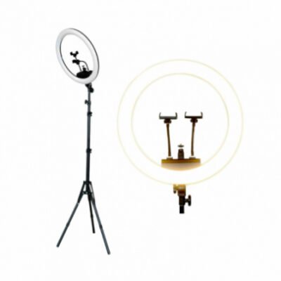 ring-light-with-tripod-adjustable-color-tempretaure-power-intensity-swedish-tattoo-supply-spicycollective-spicytattoosupplies.se