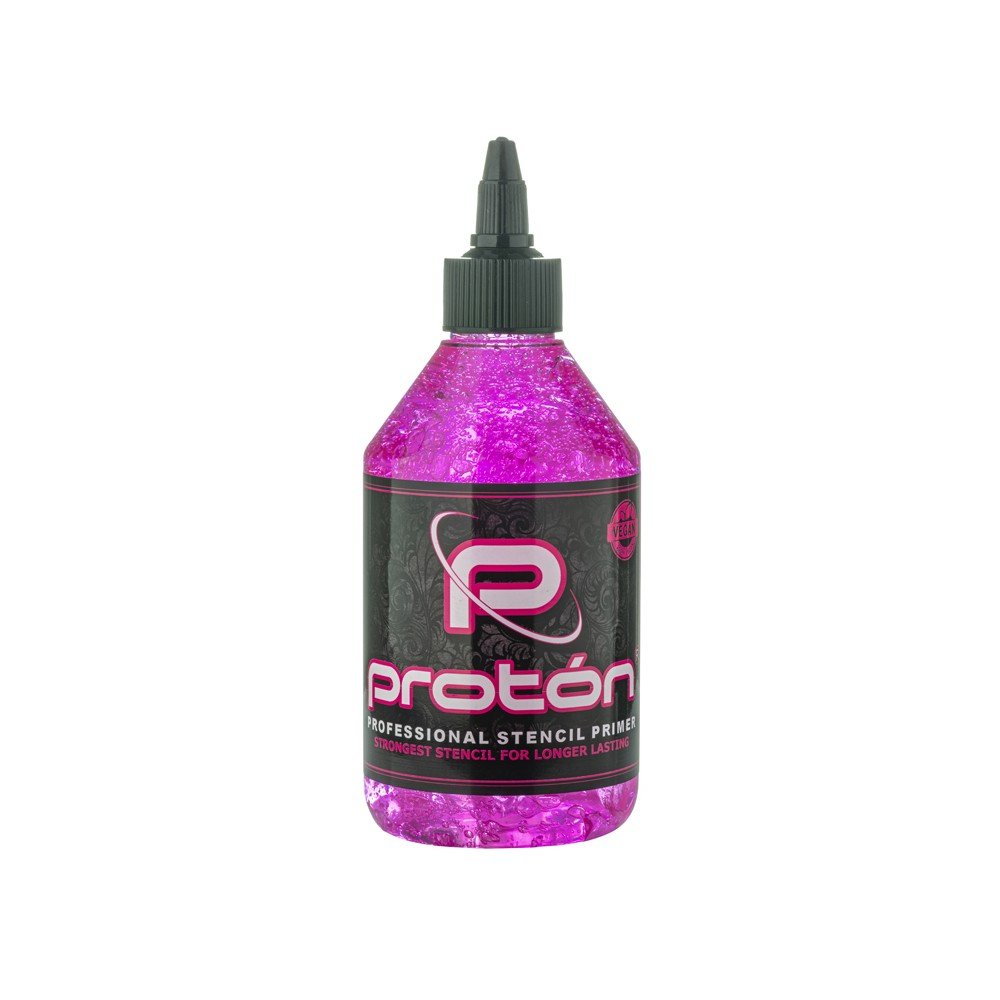 proton-stncil-solution-primer-pinkvegan-15hour-guaranty-strongest-stencil-solution-swedish-tattoo-supply-spicycollective-spicytattoosupplies.se