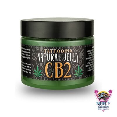 Aloe Tattoo Natural Jelly-CB2