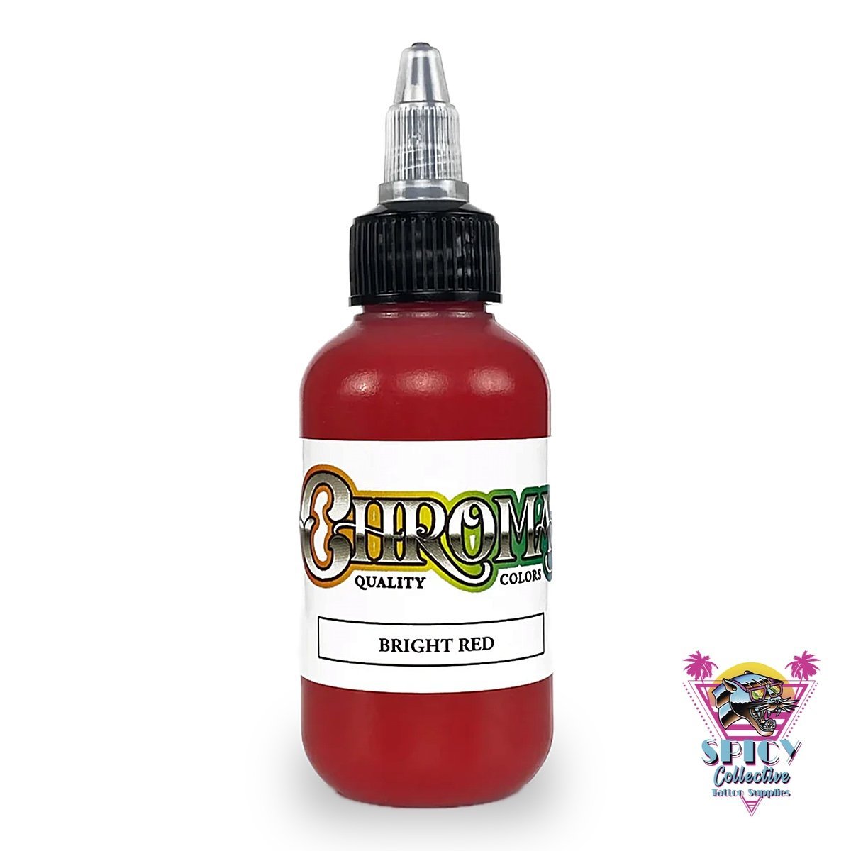 Chroma Bright Red