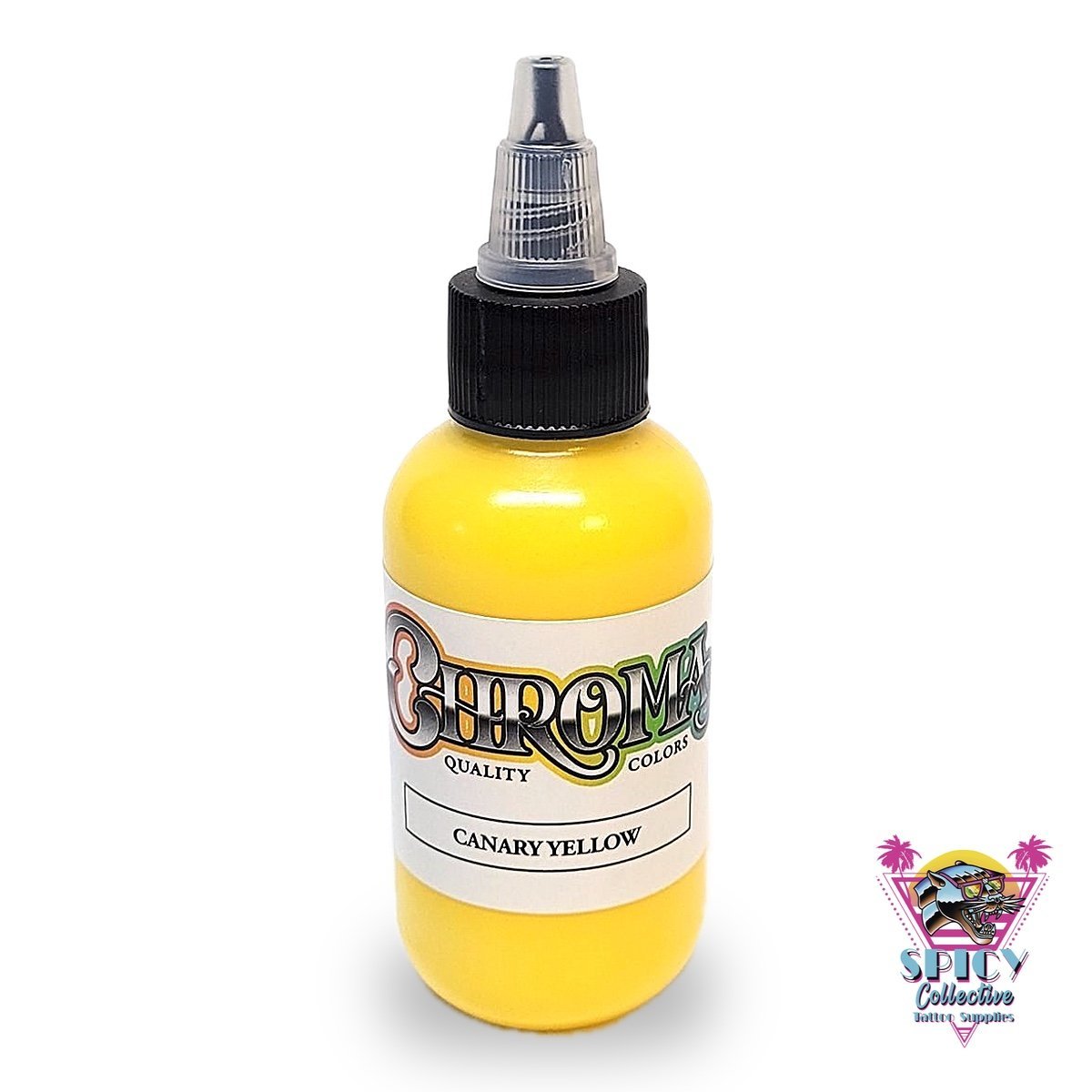 Chroma Canary Yellow