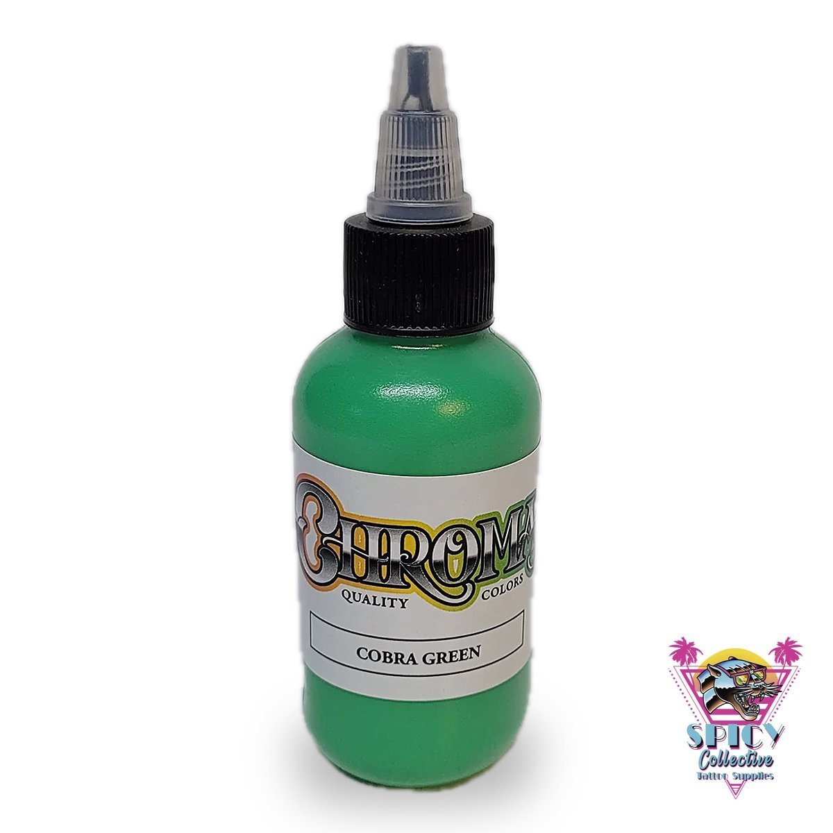 Chroma Cobra Green