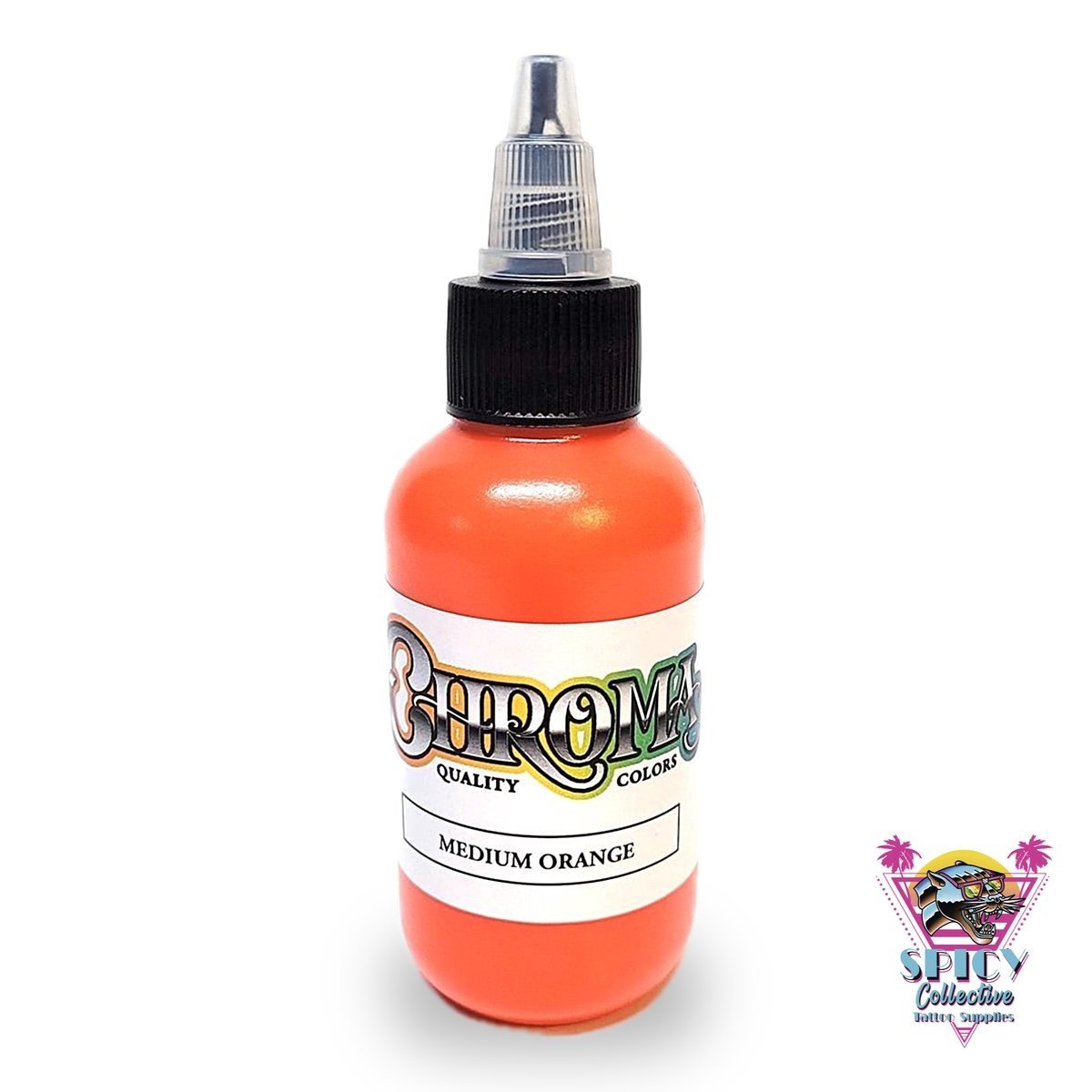 Chroma Medium Orange