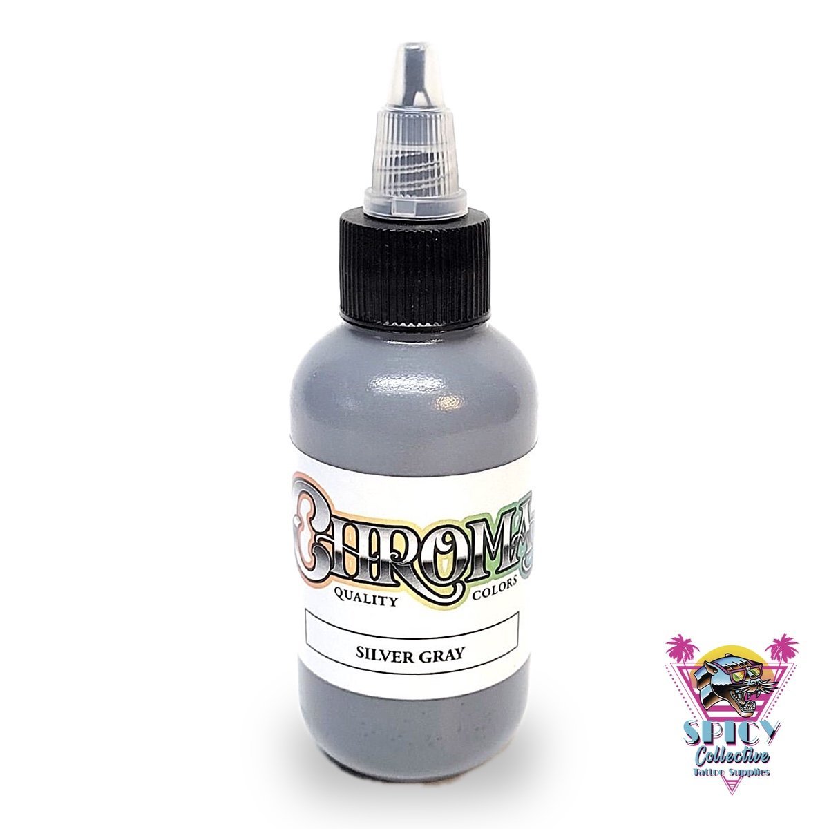 Chroma Silver Gray