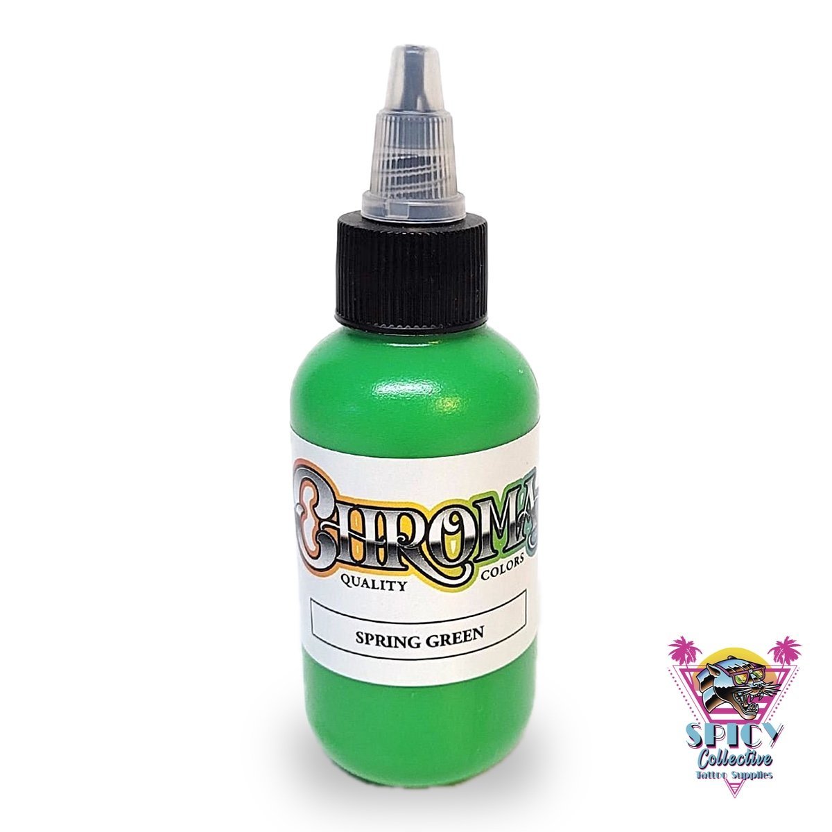 Chroma Spring Green