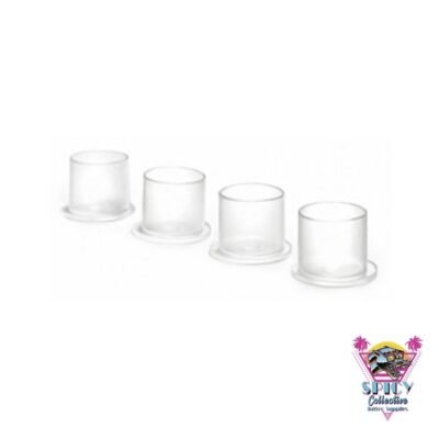Clear Ink Cup mit Ständer 100 Stück