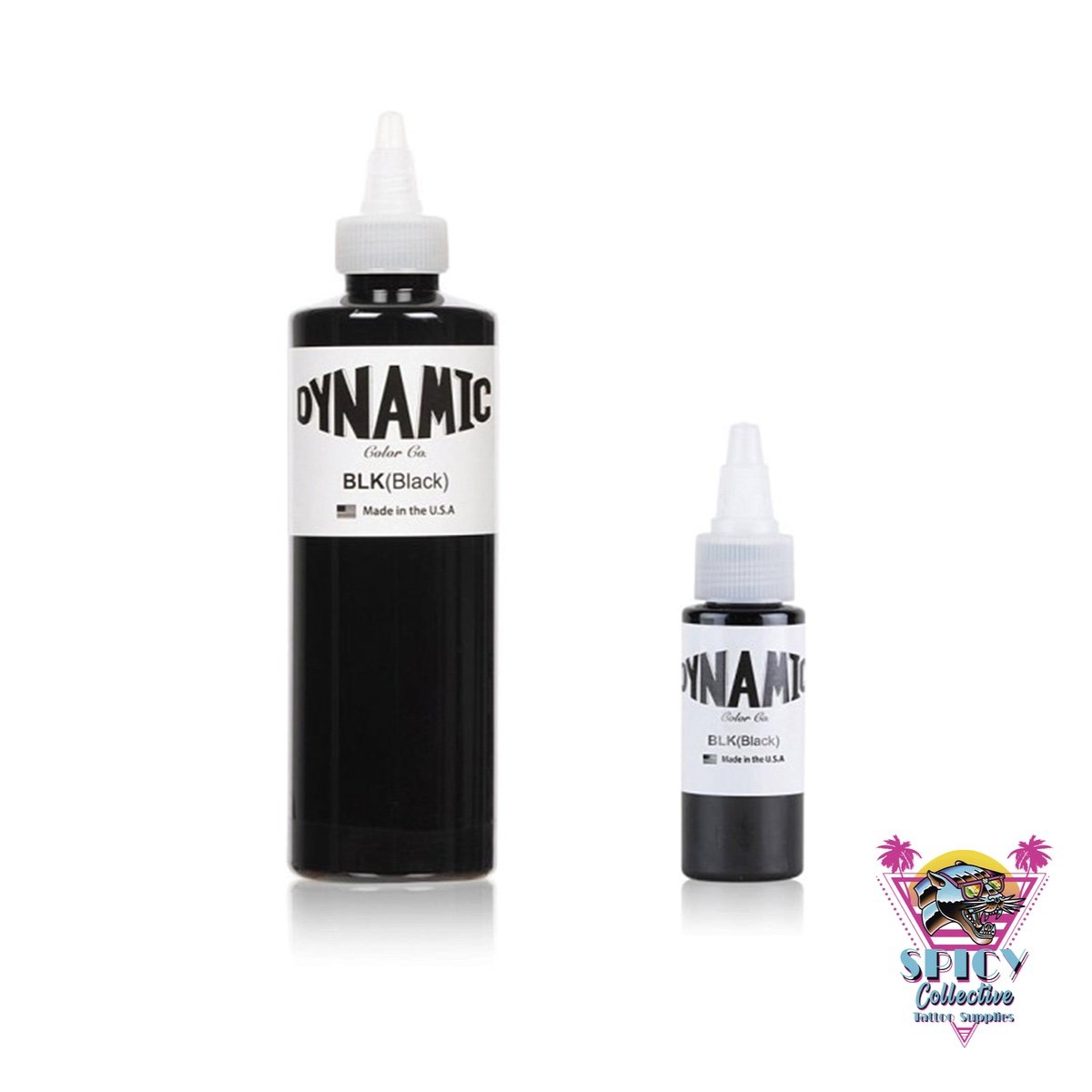 Dynamic Blk künstlerische malen