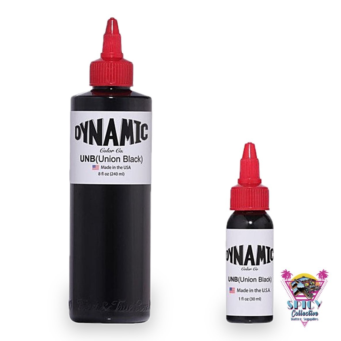 Dynamic Union Black