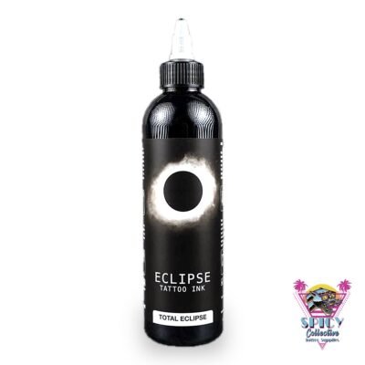 Eclipse Tattoo Ink Total Eclipse
