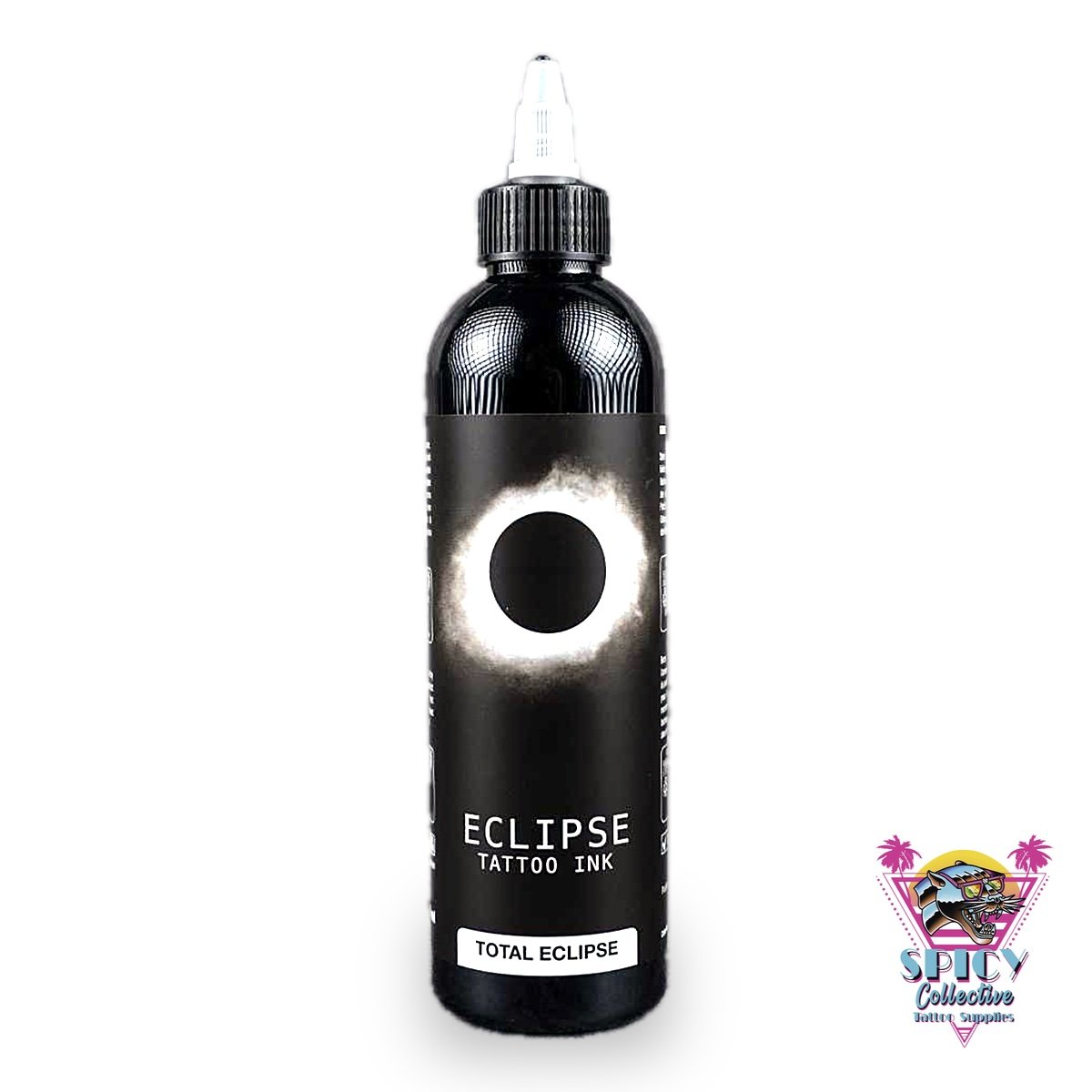 Eclipse Tattoo Ink Total Eclipse
