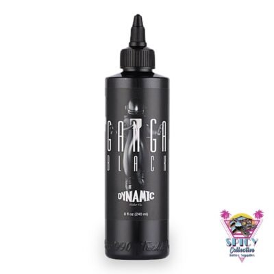 Ganga Black by Dynamic