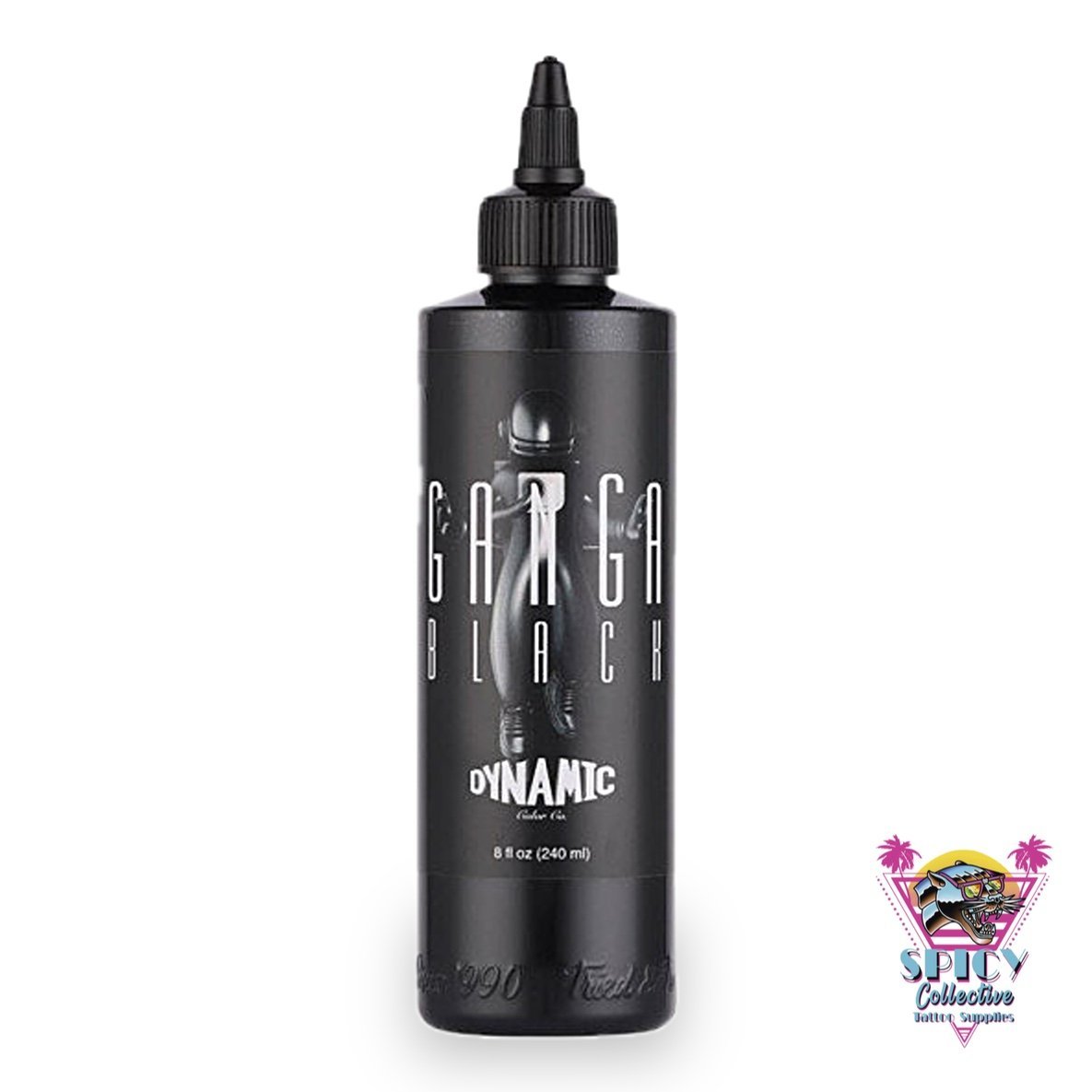 Ganga Black by Dynamic