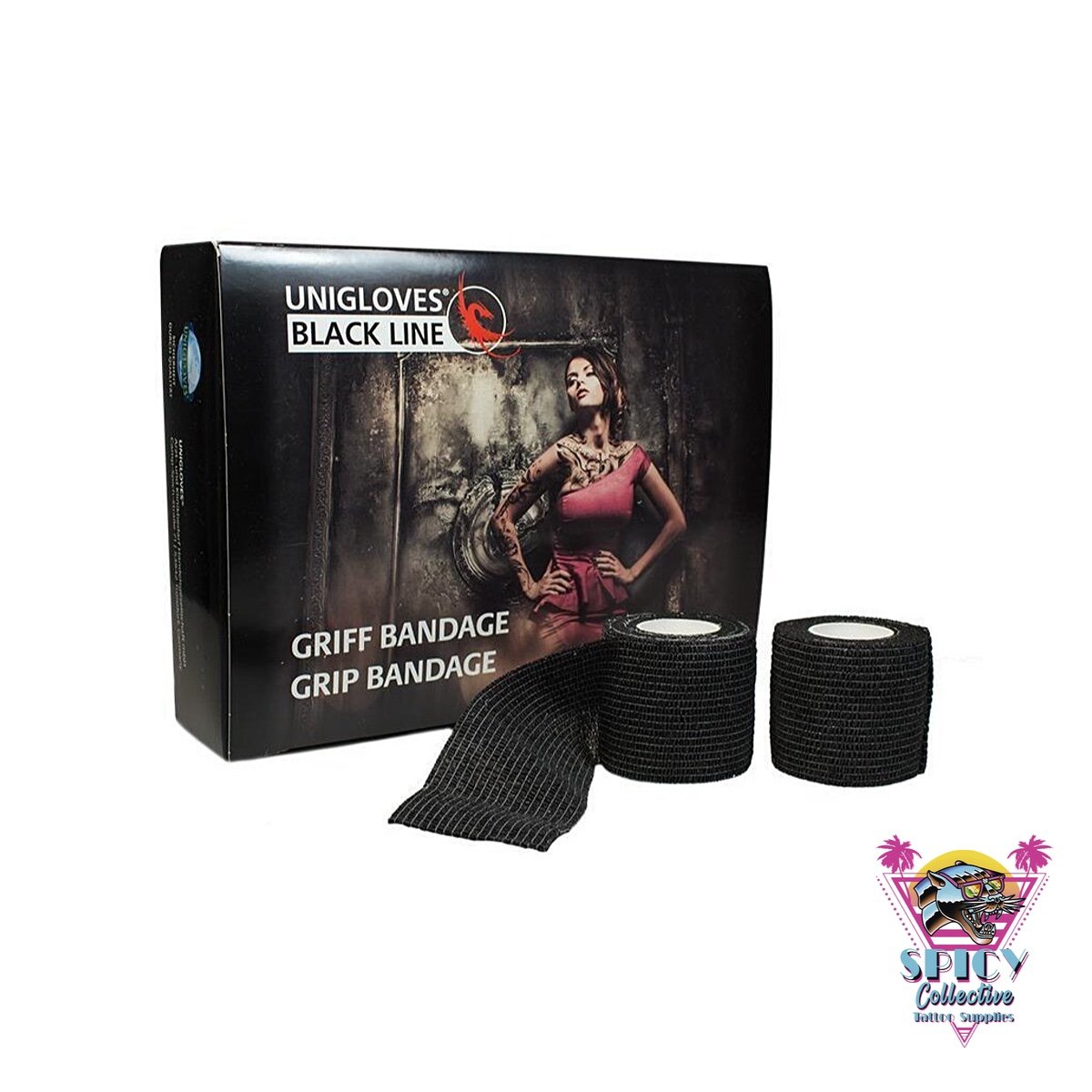 Griff Bandage Unigloves
