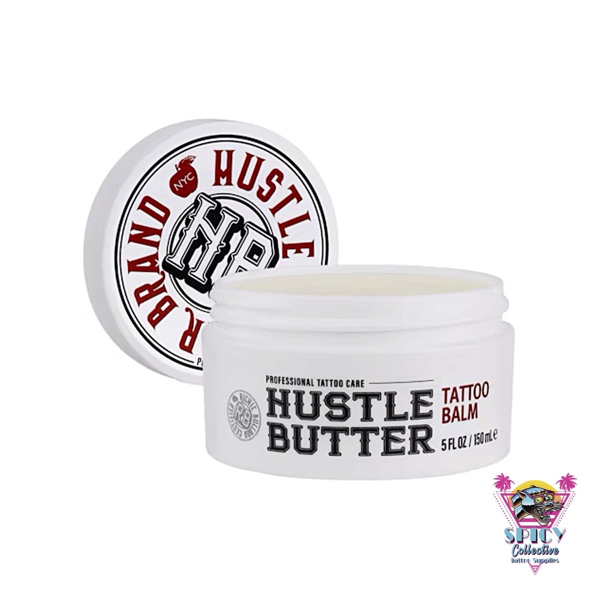 Hustle Butter Tattoo Balm