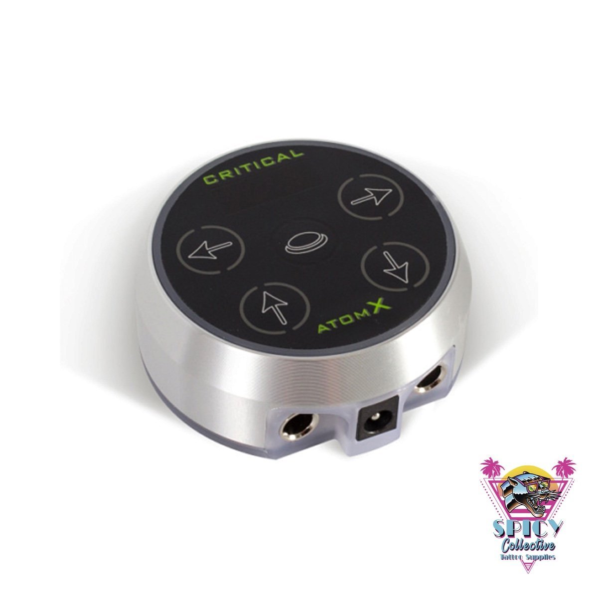 Kritisches Atom X-Netzteil