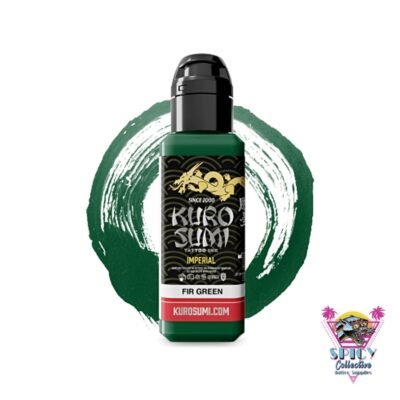 Kuro Sumi Fir green