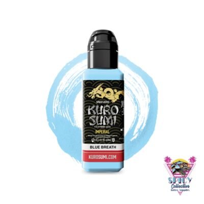 Kuro Sumi Imperial Blue Breath