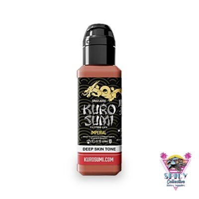 Kuro Sumi Imperial deep skin