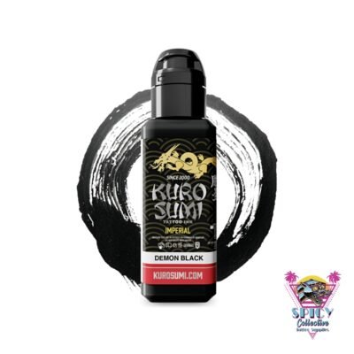 Kuro Sumi Imperial Demon Black
