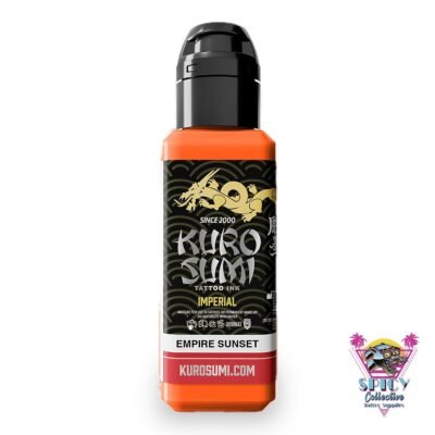 Kuro Sumi Imperial Empire Sunset