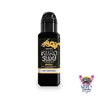 Kuro Sumi Imperial grey wash