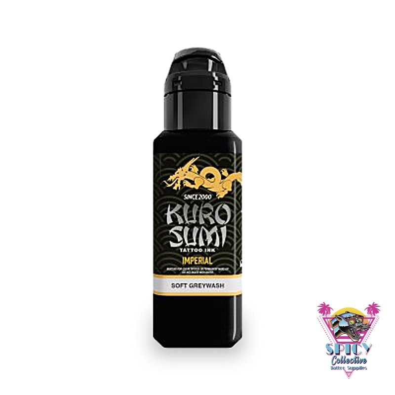 Kuro Sumi Imperial grey wash