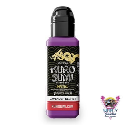 Kuro Sumi Imperial Lavender Secret