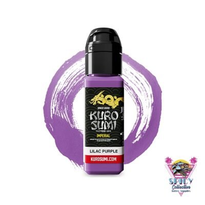 Kuro Sumi Imperial Lilac Purple