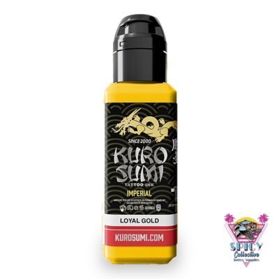 Kuro Sumi Imperial Loyal Gold