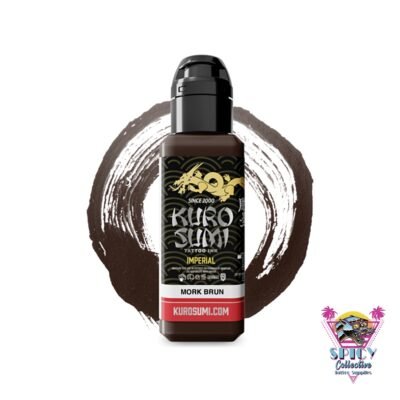 Kuro Sumi Imperial Mork Brun