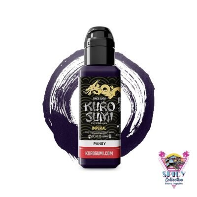 Kuro Sumi Imperial Pansy