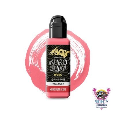 Kuro Sumi Imperial Rosa Rosa