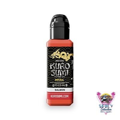 Kuro Sumi Imperial salmon