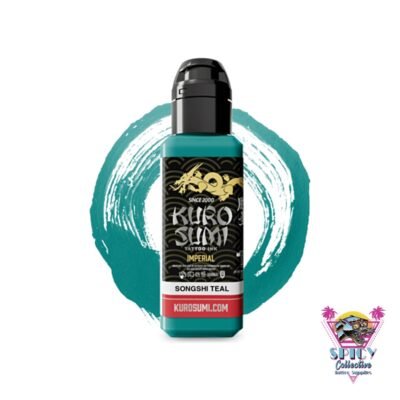 Kuro Sumi Imperial Songshi Blaugrün