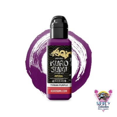Kuro Sumi Imperial Tyrian Purple