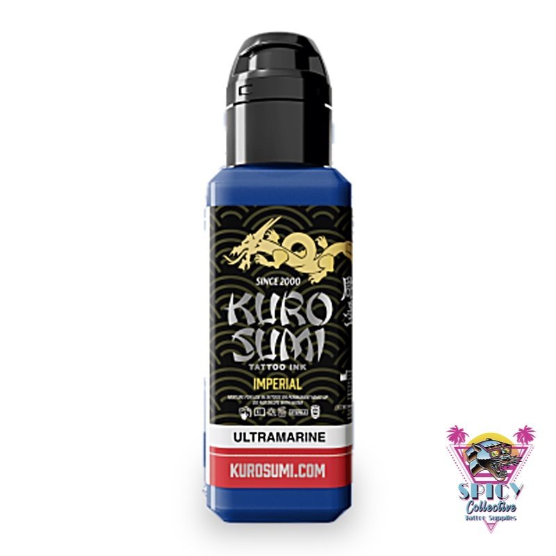 Kuro Sumi Imperial Ultramarin