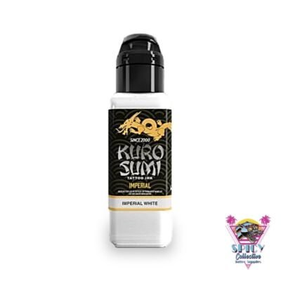 Kuro Sumi Imperial White
