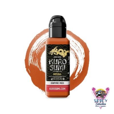 Kuro Sumi Kaiserlich Empire Rot