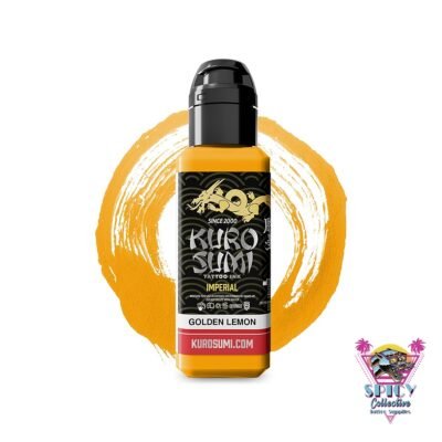 Kuro Sumi Kaiserlich Goldene Zitrone