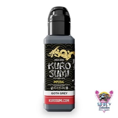 Kuro Sumi Kaiserlich Goth Grau