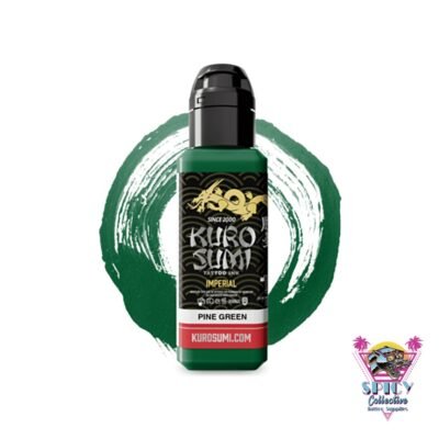 Kuro Sumi Kaiserlich Kieferngrün