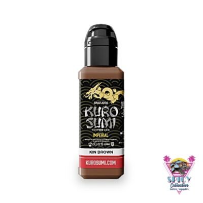 Kuro Sumi Kaiserlich Kin Braun