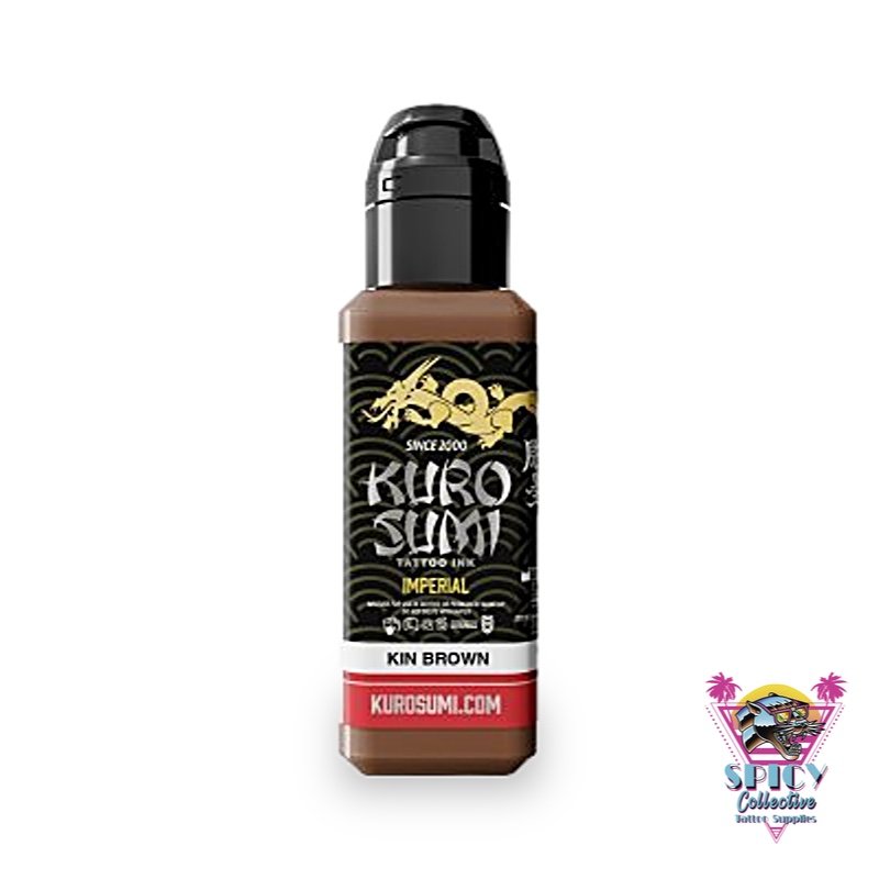 Kuro Sumi Kaiserlich Kin Braun