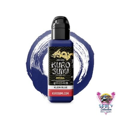 Kuro Sumi Kaiserlich Klein Blue